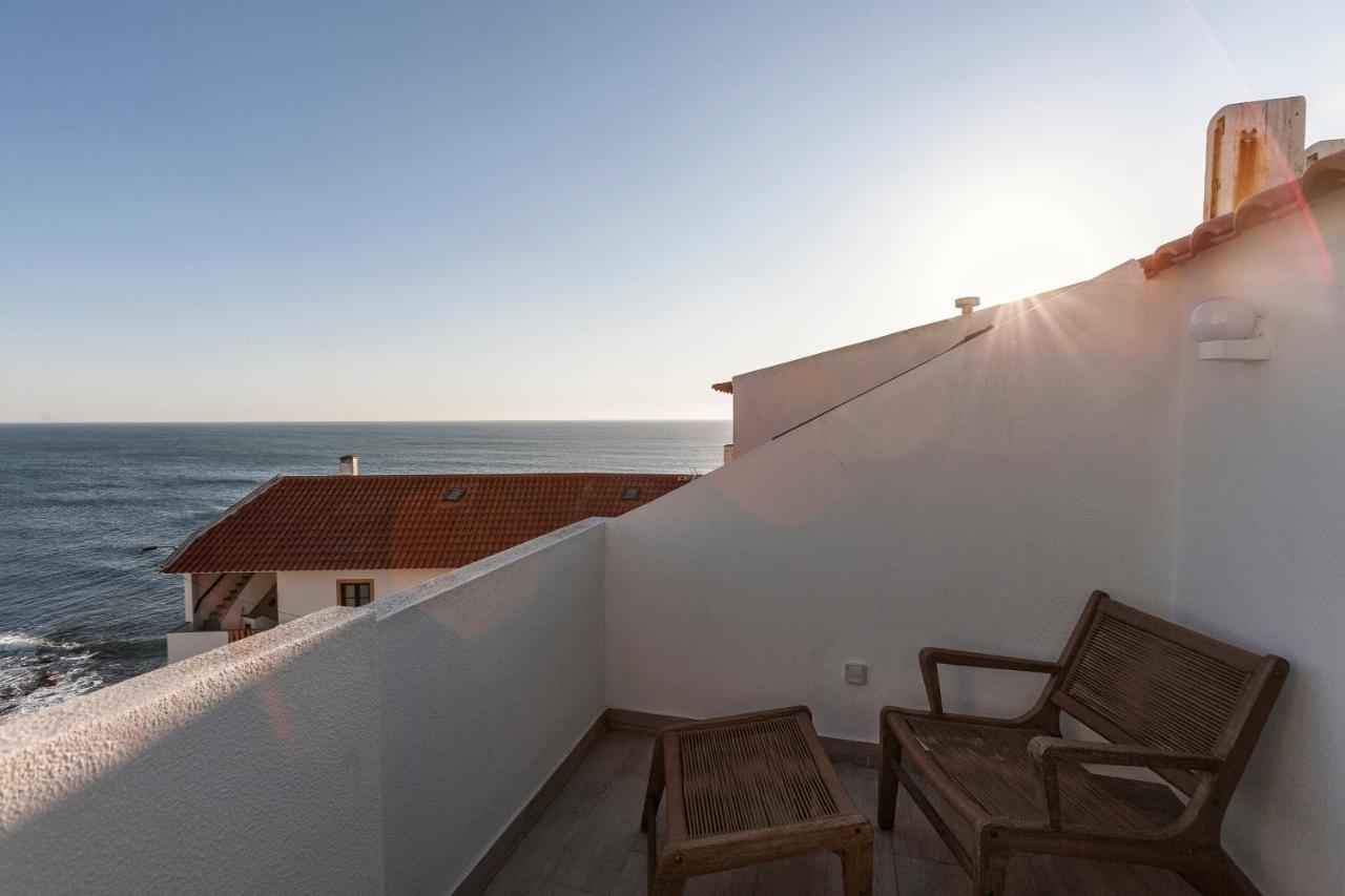 Mare Cheia: Beach And Surf Apartment 2 Consolação Exteriör bild