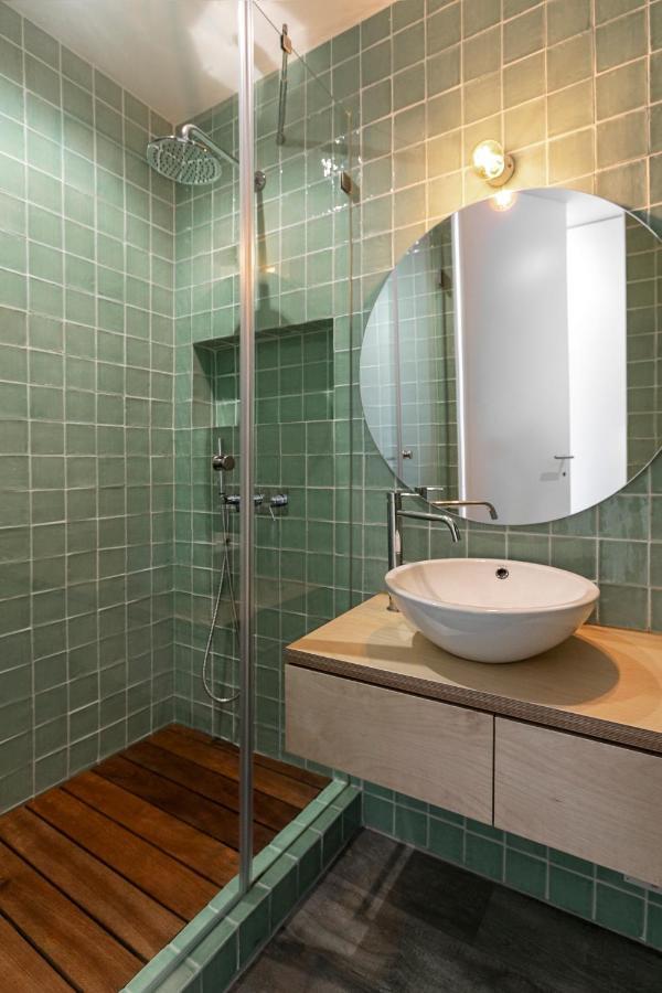 Mare Cheia: Beach And Surf Apartment 2 Consolação Exteriör bild