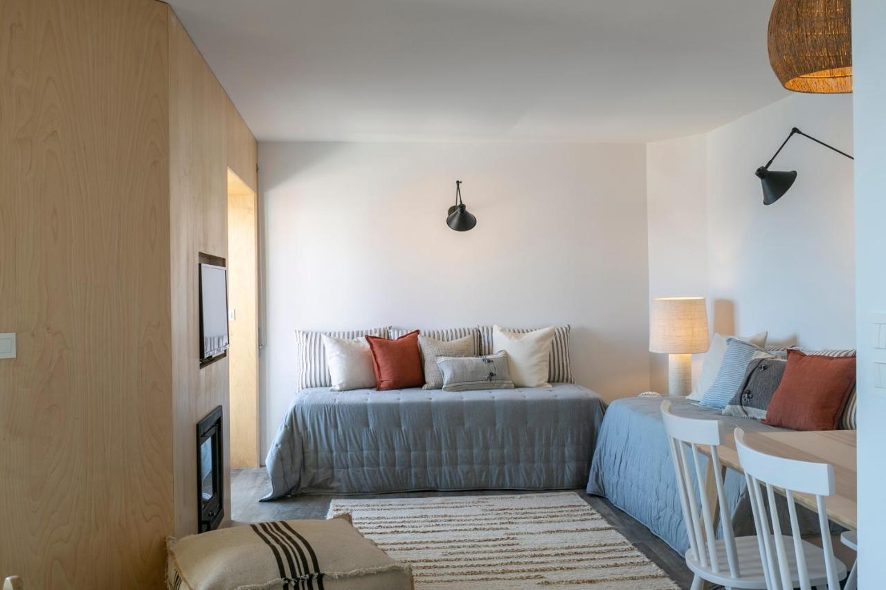 Mare Cheia: Beach And Surf Apartment 2 Consolação Exteriör bild