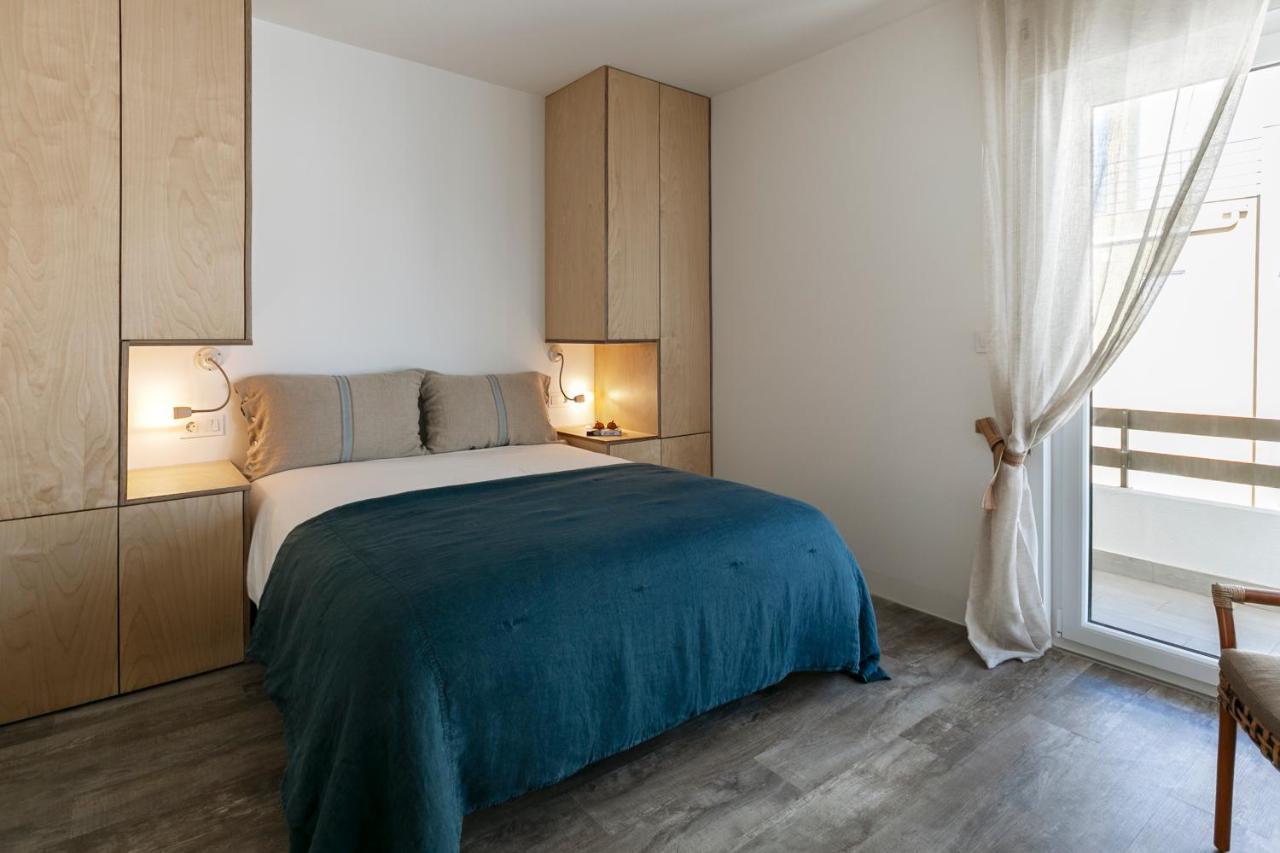 Mare Cheia: Beach And Surf Apartment 2 Consolação Exteriör bild