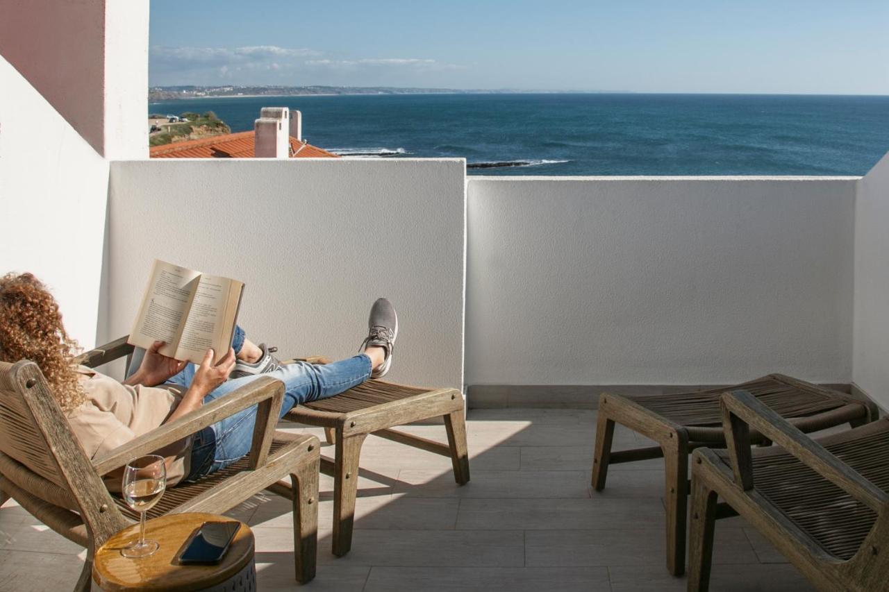 Mare Cheia: Beach And Surf Apartment 2 Consolação Exteriör bild