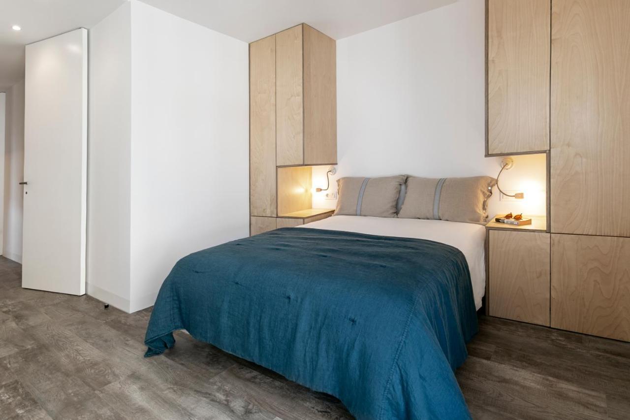 Mare Cheia: Beach And Surf Apartment 2 Consolação Exteriör bild