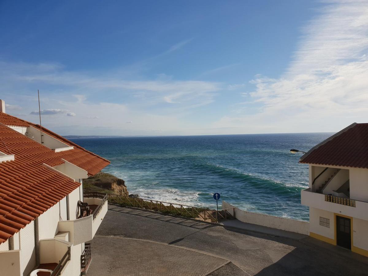 Mare Cheia: Beach And Surf Apartment 2 Consolação Exteriör bild