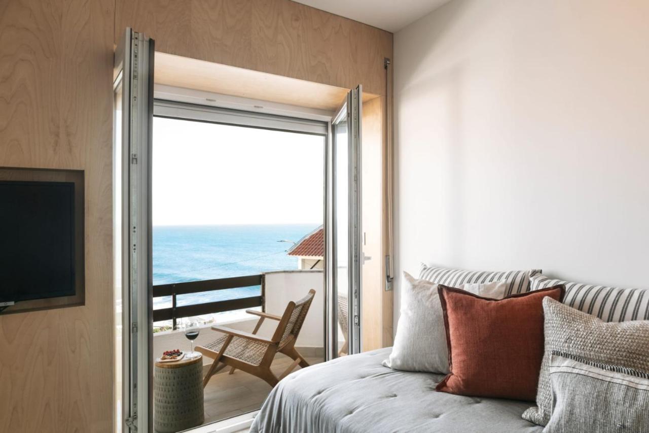 Mare Cheia: Beach And Surf Apartment 2 Consolação Exteriör bild